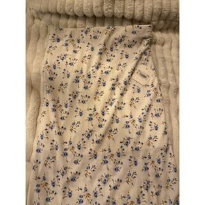 Altard State Floral Skirt